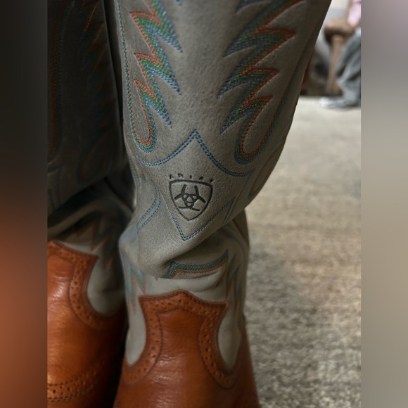 Ariat Tallshaft Boots - Picture 4 of 4